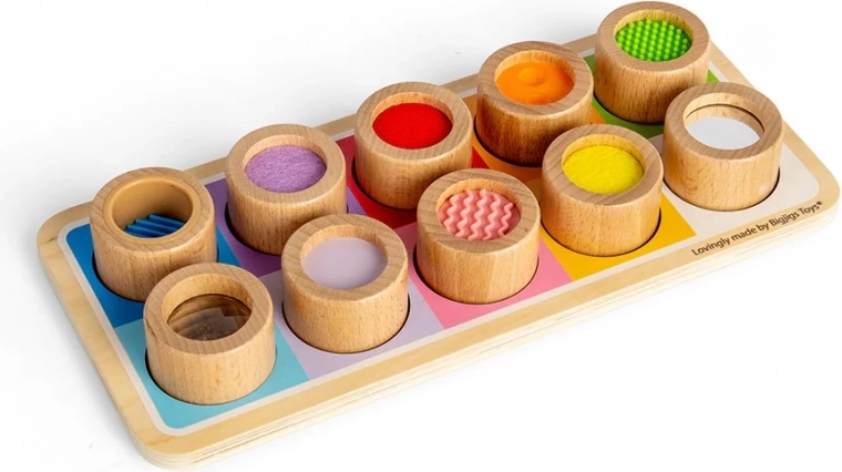 Maņu prasmju attīstība