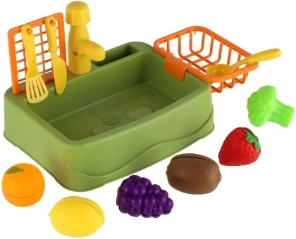 Funkcionāls pumpējams krāns reālistiskai spēlei