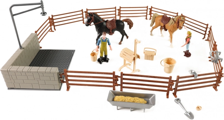 Lauku saimniecības vides simulācija