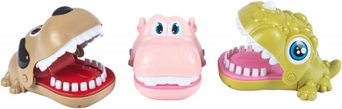 Nejaušs “sāpošais” zobs katrā spēlē