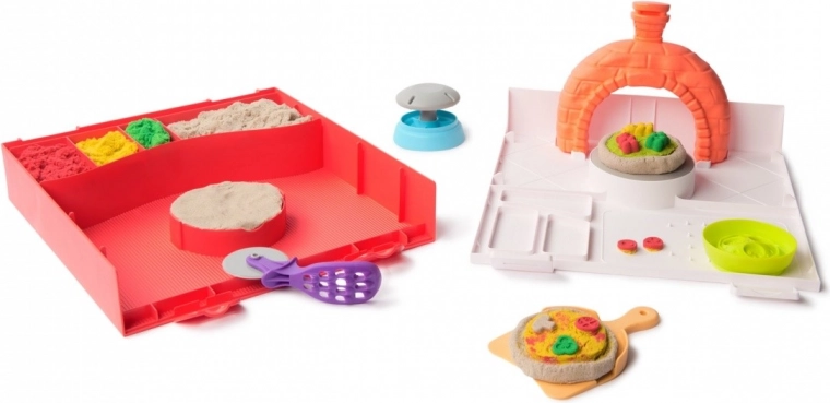 Cep picas izstrādājumus bez nekārtības