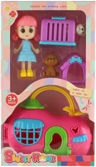 Dāvanu iesaiņojums gatavs spēlēšanai