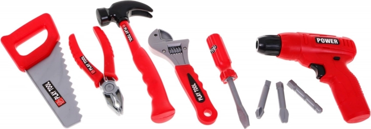 Interaktīva urbjmašīna ar skaņu