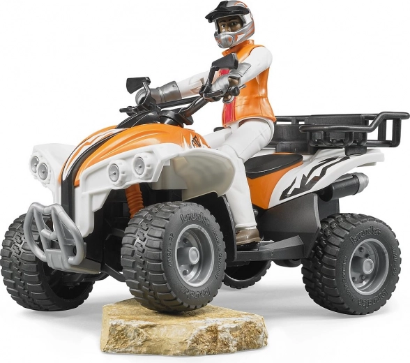 Reālistiska braukšana pateicoties atsperotām asīm