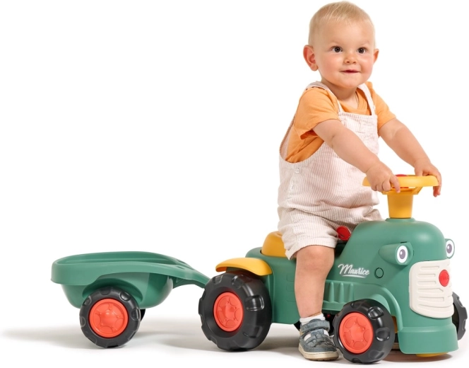Detachable Trailer