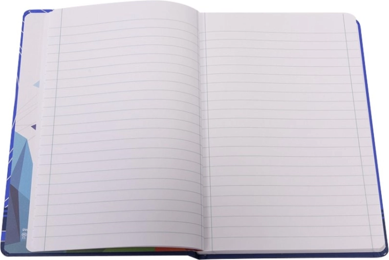 Lined paper
