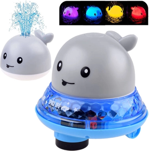 Maģiskā strūklaka vannai