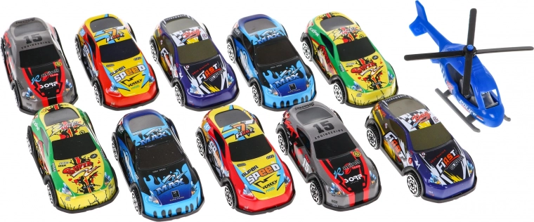 Transportlīdzekļu kolekcija