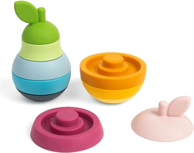 100% silikons bez plastmasas, viegla kopšana