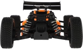 Izturīga bezceļa 4WD konstrukcija