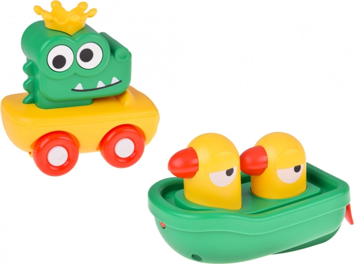 Jautri piederumi vannai