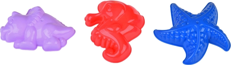 Trīs formiņas radošai veidošanai