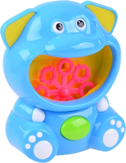 Vienkārša vadība ar vienu pogu