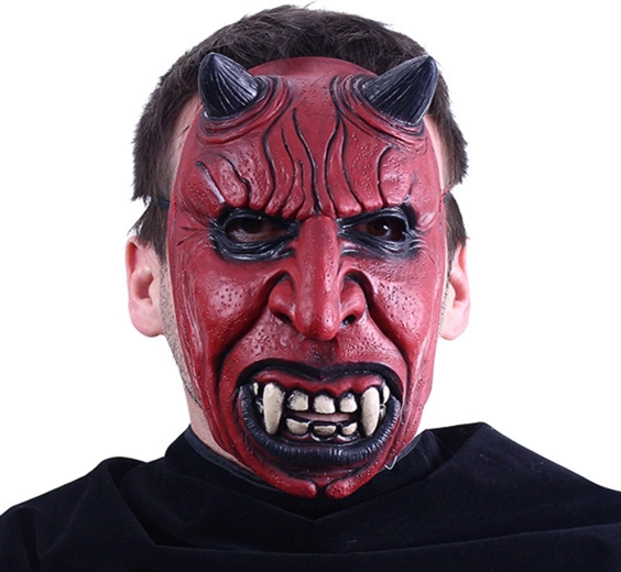 Scary design
