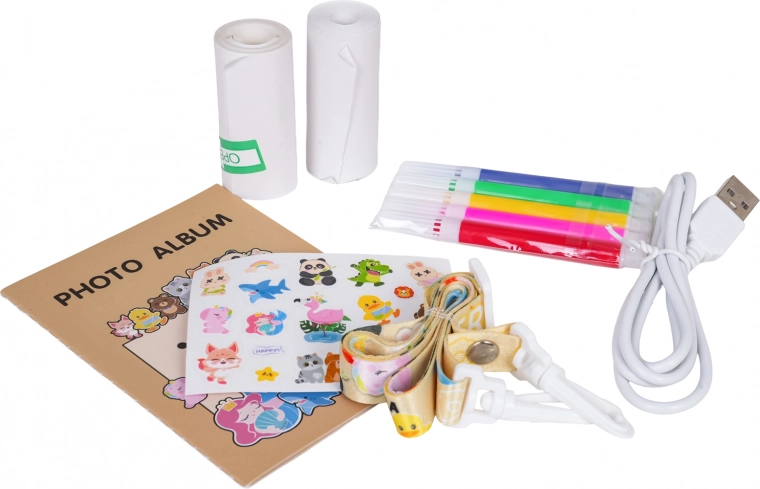 Radošs komplekts pilns ar piederumiem