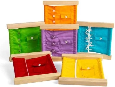 Sīkās motorikas un koncentrēšanās attīstība