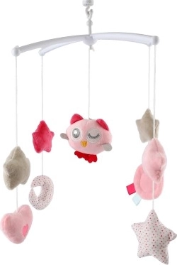 Vienkārša stiprināšana pie gultiņas