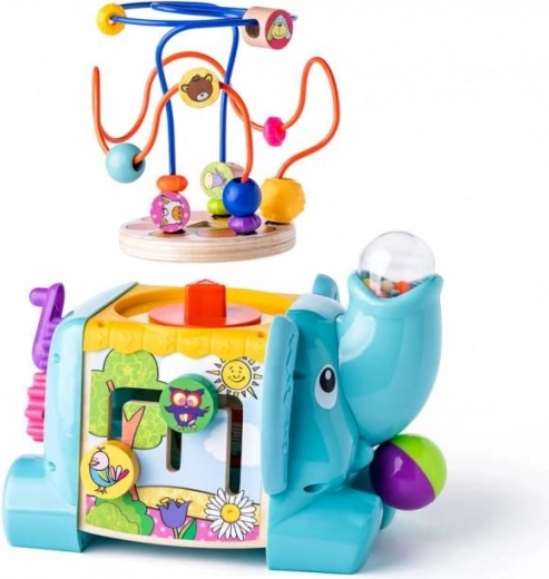 Izklaide un mācības vienā