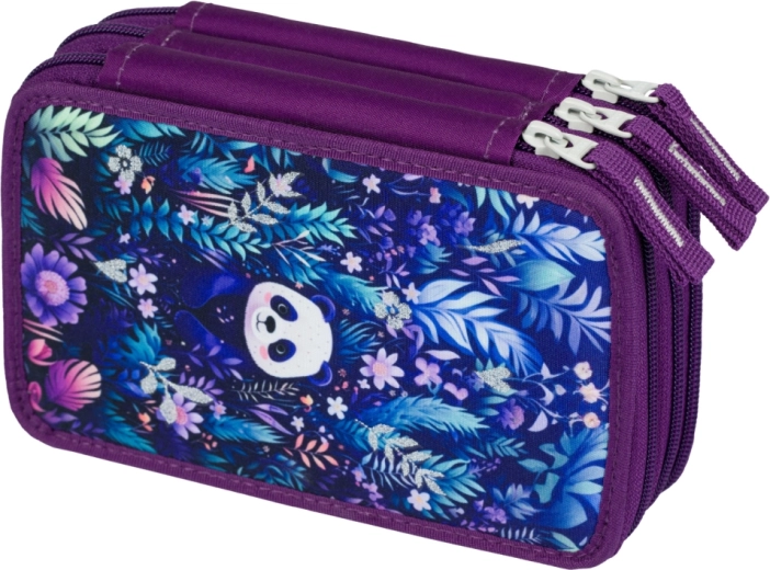 Durable material with Jungle Panda design