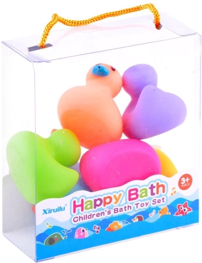 Caurspīdīgs iepakojums – ērti ceļiem un kā dāvana