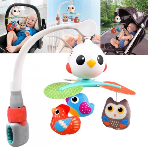 Fun hanging toys