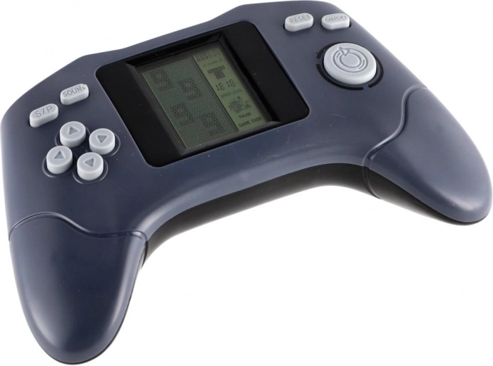 Ergonomic gamepad with intuitive buttons