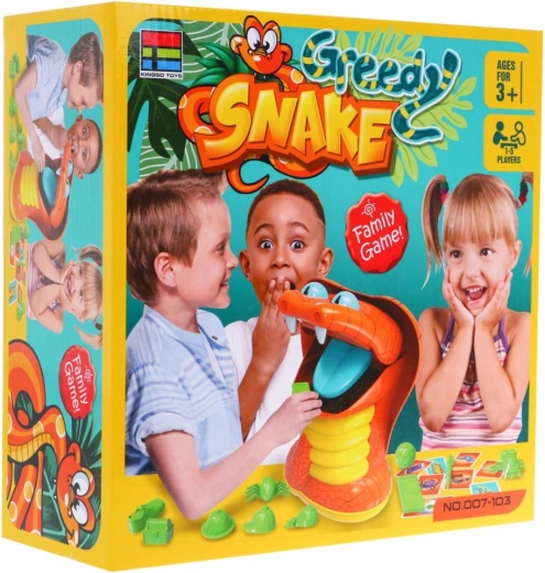 Spēle 1–5 spēlētājiem no 3 gadu vecuma