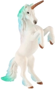 Skaists balti‑zils izpildījums