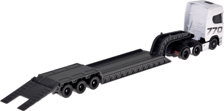 Reālistisks komplekts tehnikas pārvadāšanai