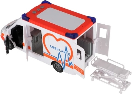 Iekļauta noņemama gulta