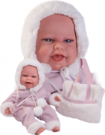 Mīksts auduma ķermenis