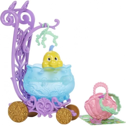 Mājdzīvnieciņš un aksesuāri radošai spēlei