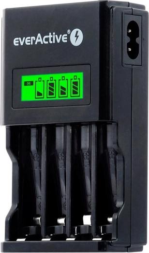 Independent charging channels