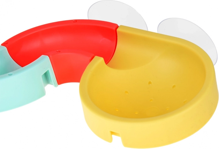 Stabila piestiprināšana ar piesūcekņiem