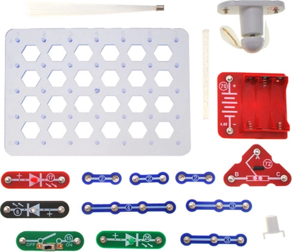 Viegla būvēšana soli pa solim