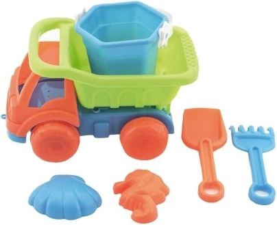 Pilns smilšu komplekts