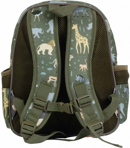 Izolēta priekšējā kabata uzkodām