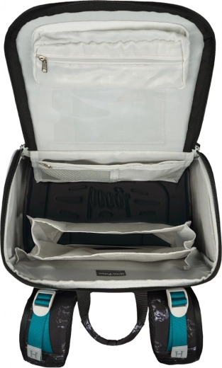 Gudra organizācija un izturīgi materiāli