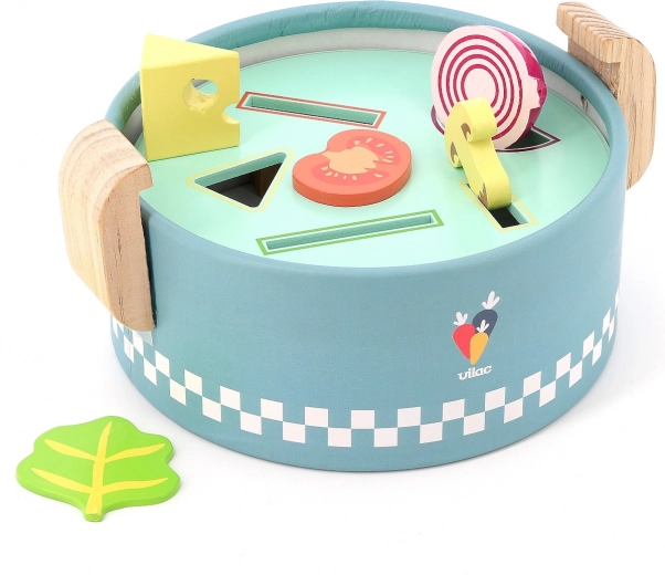 Mācīšanās caur spēli: formas, krāsas un motorika