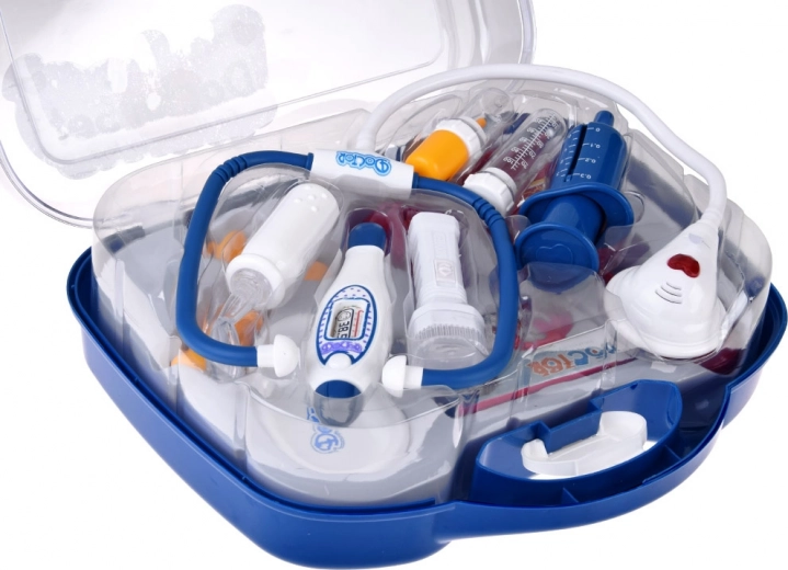 Praktisks koferis ceļā un mājās