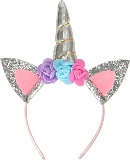 Fantastiska stīpiņa ar ragu