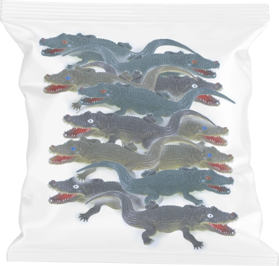 Iepakojumā 12 gabali, 3 dažādi veidi