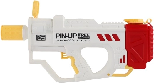 Elektriska sprūda iedarbināšana vienmērīgai šaušanai