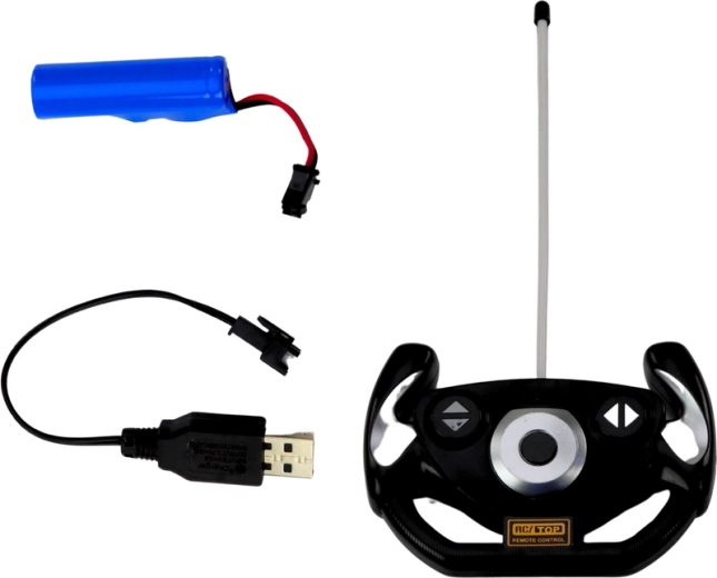 Komplekts ar tālvadību