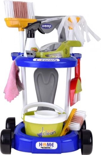 Pārskatāmi ratiņi ar turētājiem