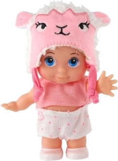 Stingrs ķermenis un kustīgas rokas