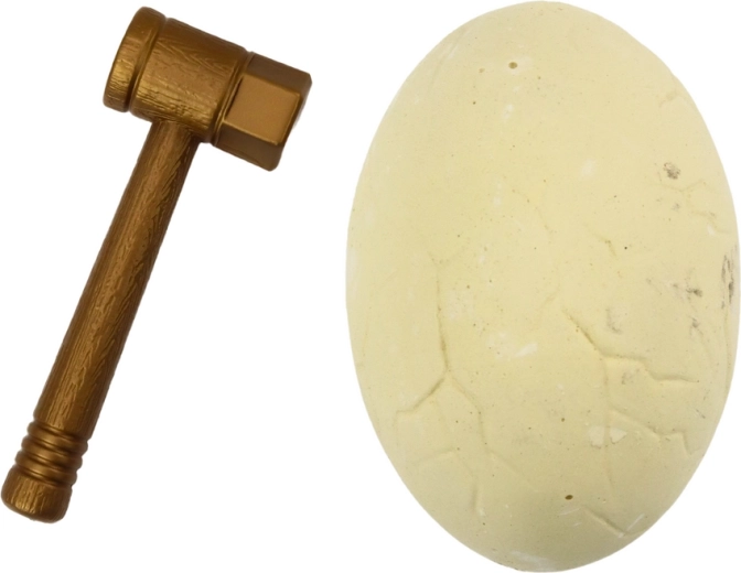 Interaktīvi dinozaura olas izrakumi