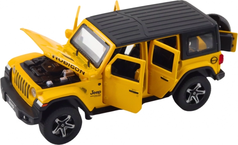 Reālistiskas detaļas un metāla izpildījums