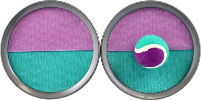 Košas zaļi‑violetas krāsas