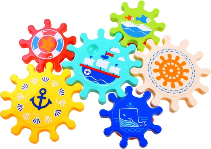 Jūrniecības motīvi